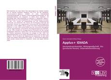 Buchcover von Applus+ IDIADA