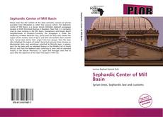 Sephardic Center of Mill Basin kitap kapağı