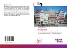 Portada del libro de Biebelried