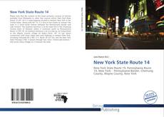 Bookcover of New York State Route 14