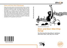 Capa do livro de Over and Over (Hot Chip Song) 