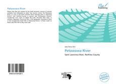 Portada del libro de Petawawa River