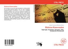 Couverture de Bidsina Kwernadse