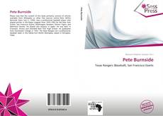 Pete Burnside的封面