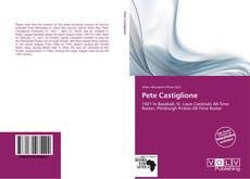 Capa do livro de Pete Castiglione 