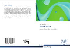 Pete Clifton的封面