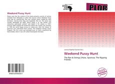 Weekend Pussy Hunt kitap kapağı