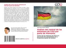 Buchcover von Análisis del control de las emisiones de CO2 por parte de Alemania