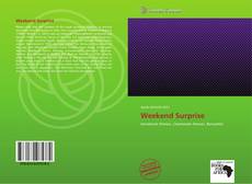 Capa do livro de Weekend Surprise 