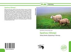 Buchcover von Spælsau (Sheep)