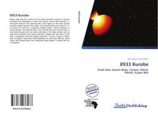 Buchcover von 8933 Kurobe