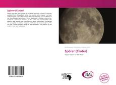 Portada del libro de Spörer (Crater)