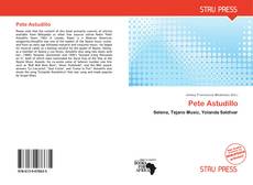 Buchcover von Pete Astudillo