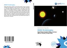 Buchcover von 8682 Kräklingbo