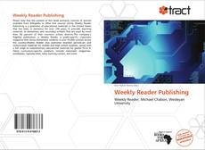 Portada del libro de Weekly Reader Publishing