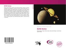 Bookcover of 8246 Kotov