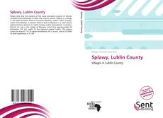 Spławy, Lublin County kitap kapağı