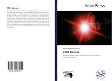 Bookcover of 7901 Konnai