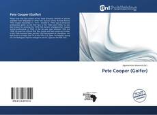 Portada del libro de Pete Cooper (Golfer)