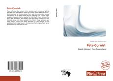 Capa do livro de Pete Cornish 