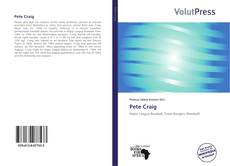 Bookcover of Pete Craig