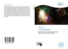 Bookcover of 7189 Kuniko