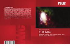 Bookcover of 7118 Kuklov