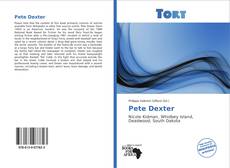 Pete Dexter的封面