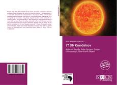 Portada del libro de 7106 Kondakov