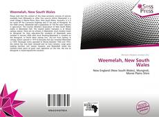 Weemelah, New South Wales的封面