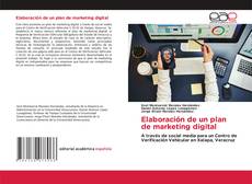 Buchcover von Elaboración de un plan de marketing digital