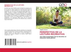 PERSPECTIVA DE LA LECTURA RECREATIVA kitap kapağı