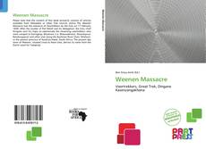 Buchcover von Weenen Massacre