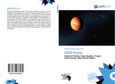 Portada del libro de 6629 Kurtz