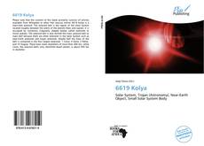 Portada del libro de 6619 Kolya