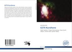 Couverture de 6276 Kurohone