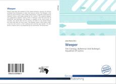 Couverture de Weeper