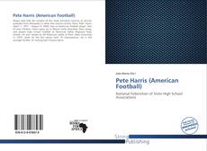 Couverture de Pete Harris (American Football)