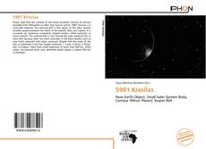 Capa do livro de 5981 Kresilas 