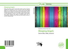 Buchcover von Weeping Angels