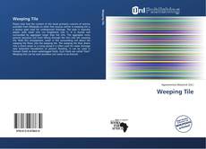 Portada del libro de Weeping Tile