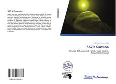 Buchcover von 5629 Kuwana