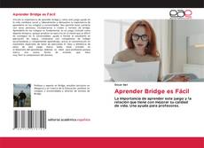 Couverture de Aprender Bridge es Fácil