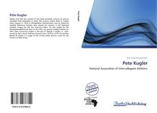 Buchcover von Pete Kugler