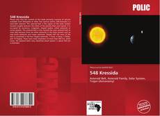 Bookcover of 548 Kressida