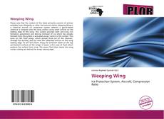 Buchcover von Weeping Wing