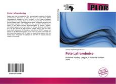 Bookcover of Pete Laframboise