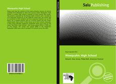 Bookcover of Weequahic High School