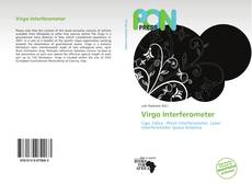 Buchcover von Virgo Interferometer