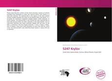 Buchcover von 5247 Krylov